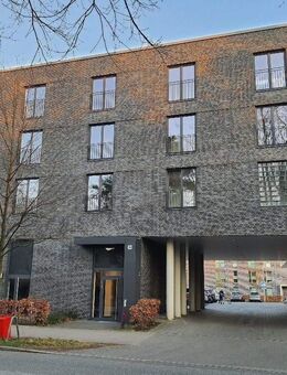 2 Zi.-Whg. - Oldesloer Str. - 22457 Hamburg - EBK - Balkon - Hamburg