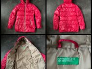 Winterjacke | XS | Mädchen | Winterjacke | Pink | Gr. XS | GUT - Dresden