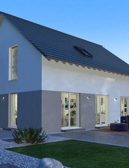 Klassischer Grundriss - großzügiges Haus D12 - Gangkofen