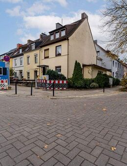 Ein-Zwei Parteienhaus mit Garage, im Lindenhof/Gröpelingen. - Bremen
