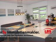 MANNHEIM-Feudenheim - Eine schöne Eigentumswohnung mit 3 Zimmer, Küche, Bad und Balkon erwartet Sie! - Mannheim