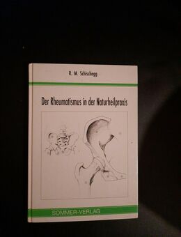Buch Der Rheumatismus In Der Naturheilpraxis - R. M. Schischegg - Essen