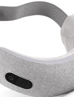 Eye Massage COZY AIRTECH - Elektrisches Augenmassagegerät in grau - Grävenwiesbach