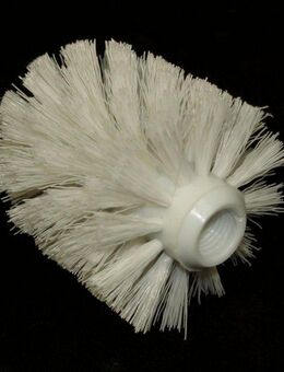 Ambiente Haus WC-Reinigungsbürste Ersatz Bürste für Art.95227/95249/95276, (1-tlg)