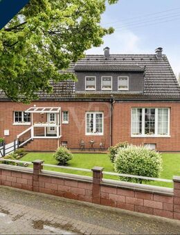 Familienglück pur in Hennef-Allner: Zweifamilienhaus mit Wohlfühlcharakter! - Hennef (Sieg)
