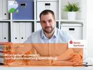 Mitarbeiter*in (m/w/d) Sparkassensteuerung (Controlling) - Groß Plasten