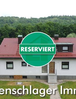 Hier findet die ganze Familie Platz! Zweiparteienhaus auf großem Grundstück in Unterölsbach bei Berg - Berg (Neumarkt)