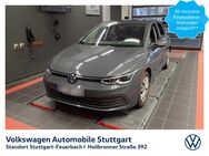 VW Golf, 1.5 TSI 8 Life, Jahr 2020 - Stuttgart