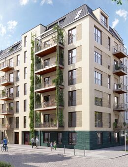 Victoria's Next: 2-Zimmer-Wohnung im beliebten Kaskelkiez - Berlin