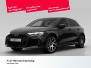 Audi RS3, Sportback onic, Jahr 2022 - Starnberg