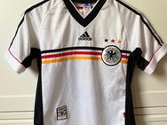 Retro Fussballtrikot Adidas Deutschland DFB Fifa Fußball WM 1998 - Rehlingen-Siersburg