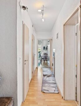 Vermietete 3-Zimmer-Wohnung in Singen (Hohentwiel) - Singen (Hohentwiel)