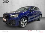 Audi Q2, 35 TFSI S line, Jahr 2024 - Leipzig