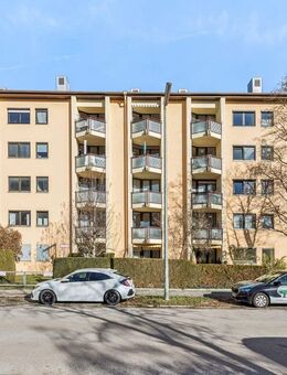 Gepflegte und bezugsfreie 2,5-Zimmer-Wohnung in München-Giesing - München