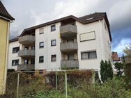 Zentrale 3-Zimmer-Wohnung mit Garage - Bad Mergentheim