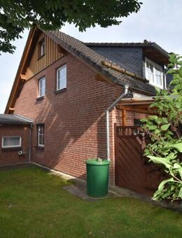 Sehr gepflegtes Einfamilienhaus in sehr guter Wohnlage - hier können Sie sofort Einziehen - Walkenried