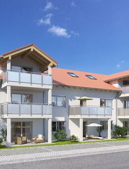 Ihre schlüsselfertige Traumwohnung - Wielenbach