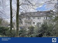 Modernisiert u. mit durchdachtem Grundriss - 3-Zi.-Wohnung mit Loggia u. Stellplatz - Velbert