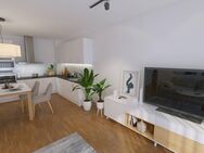 Highlight: Barrierefreie 3-Zimmer-Balkon -Wohnung - einfach sorgenfreie einziehen & genießen! - Kümmersbruck