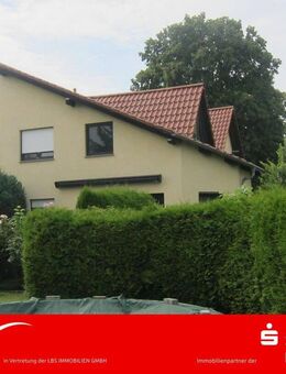 Doppelhaus in gewachsener Siedlungslage - Leipzig