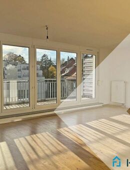 Moderne 4-Zimmer-Maisonettewohnung im Herzen von Reutlingen im Lindach-Quartier! - Reutlingen