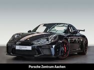 Porsche 991, 911 GT3 Vollschalensitze Überrollkäfig, Jahr 2018 - Aachen