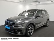 VW Tiguan, 2.0 TSI Highline, Jahr 2018 - Düsseldorf