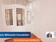 3-Zimmer-Wohnung mit besonderem Charme! - Glauchau