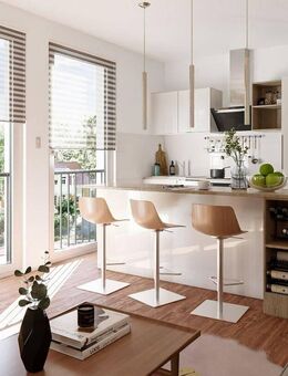 BEZUGSFERTIG! - 50 m² Wohnung "Heimatgefühl" in Nürnberg Gebersdorf - Nürnberg