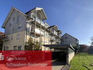 Ansprechende 2-ZKB-Wohnung in Bad Wörishofen im 1. OG - Bad Wörishofen