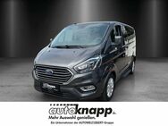 Ford Tourneo Custom, 2.0 TDCi 320 L1 Tiianium (EURO 6d), Jahr 2021 - Frankenthal (Pfalz)