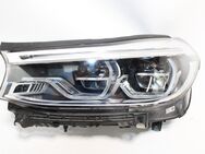 BMW 7461883 G32 6er GT Scheinwerfer Frontscheinwerfer LED AHL High links ICON LIGHT - Aufseß