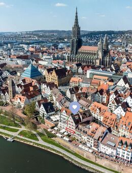 EINMALIGE GELEGENHEIT - TRAUMHAFTE 5-ZIMMER WOHNUNG DIREKT AM ULMER DONAUUFER - Ulm