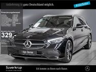 Mercedes C 200, T AVANTGARDE SPUR MEMO, Jahr 2023 - Itzehoe