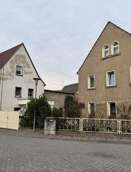 Einfamilienhaus in der Gemeinde Wermsdorf OT Calbitz zu verkaufen - Wermsdorf