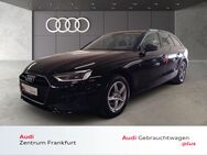 Audi A4, Avant 35 TFSI, Jahr 2021 - Frankfurt (Main)