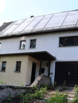 Sanierungsobjekt od. Neubau in ruhiger und grüner Lage von Dresden!!! - Dresden