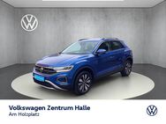 VW T-Roc, Move, Jahr 2023 - Halle (Saale)