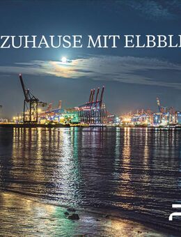Ihr neues Zuhause mit Elbblick - traumhafte Wohnung an der Elbchaussee - Hamburg