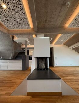 N-Prinzregentenufer ~ Architektonisches Meisterwerk auf 234 qm Wohnfläche ~ EBK ~ Kamin ~ Sauna ~ frei - Nürnberg