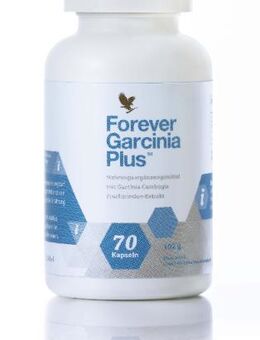 FOREVER GARCINIA PLUS - ab 30,71 - Berlin
