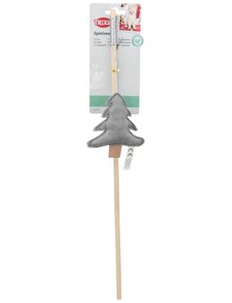 Trixie Xmas Spielangel Tannenbaum - 48 cm