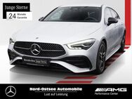 Mercedes CLA 200, SB AMG Night, Jahr 2023 - Heide