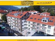 Fertigstellung in Kürze: 3-Zimmer-Dach-Studio-Wohnung, Kachelofen-Anschluss, LIFT, WHG-NR: A12 - Garmisch-Partenkirchen