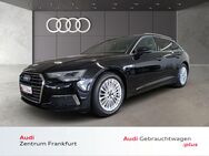 Audi A6, Avant 50 TDI quattro design, Jahr 2020 - Frankfurt (Main)