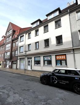 Bremerhaven-Mitte // 2-Zimmer-Wohnung im Zentrum - Bremerhaven