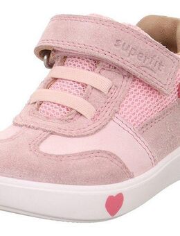 Superfit SUPIES WMS: mittel Klettschuh Sneaker, Innensohle herausnehmbar, Größenschablone zum Download