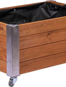 Dobar Hochbeet Rollfi Holz Pflanzbeet Blumenbeet #58190 - Birkenfeld (Baden-Württemberg)