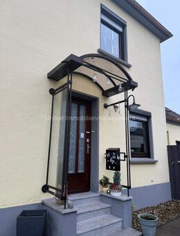 PREISREDUKTION!!! wunderschönes Zweifamilienhaus in Fähr-Lobbendorf - Bremen