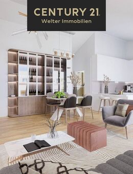 Neues Wohnen am kurfürstlichen Marstallhof im Zentrum von Schwetzingen! - Schwetzingen
